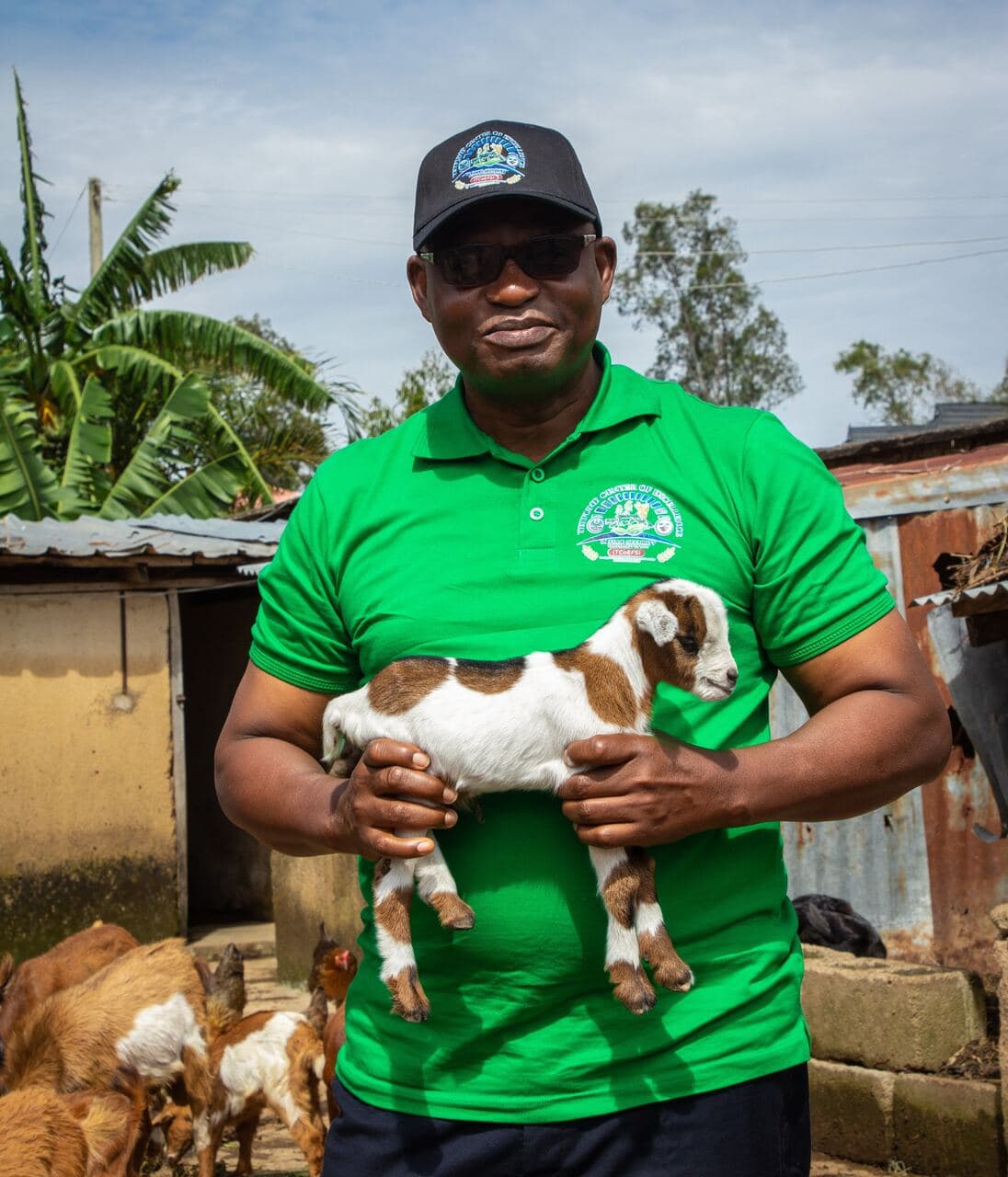 Climate-smart agriculture research at TCoEFS