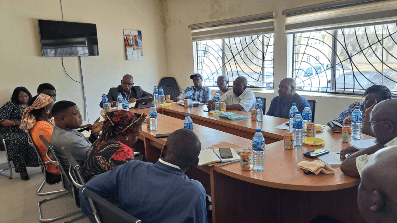 SAA and GIZ Partner with TCoEFS to Drive Institutional Innovation in Food Security