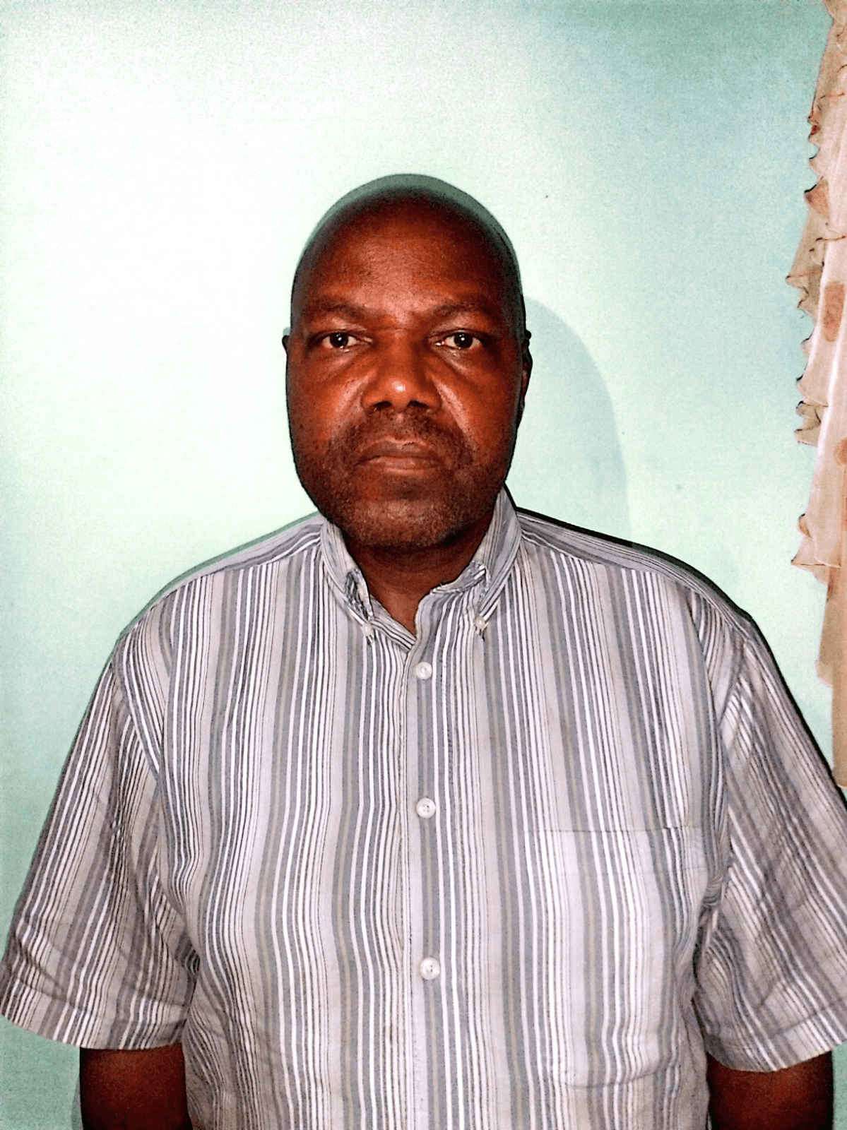 Prof. Daniel Musa Lenka