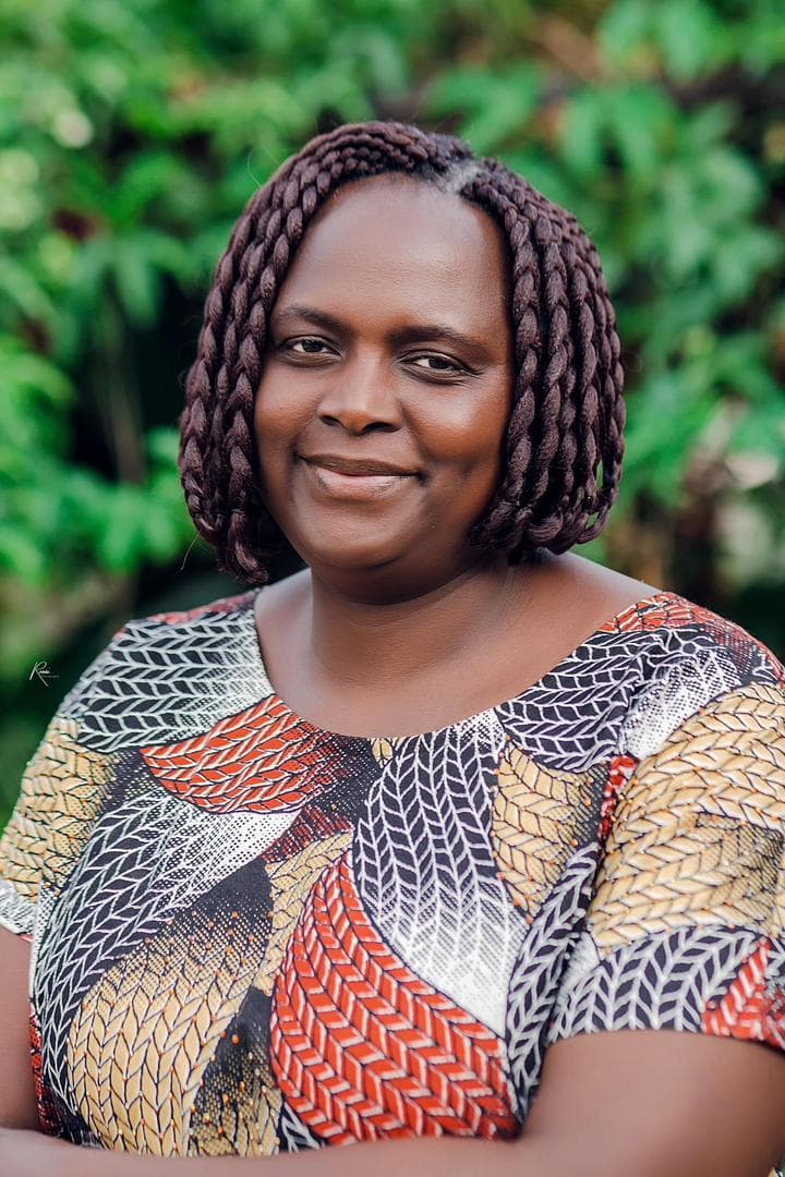 Dr. Deshi Kyenpiya Eunice