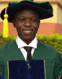 Dr. Elijah Akintunde