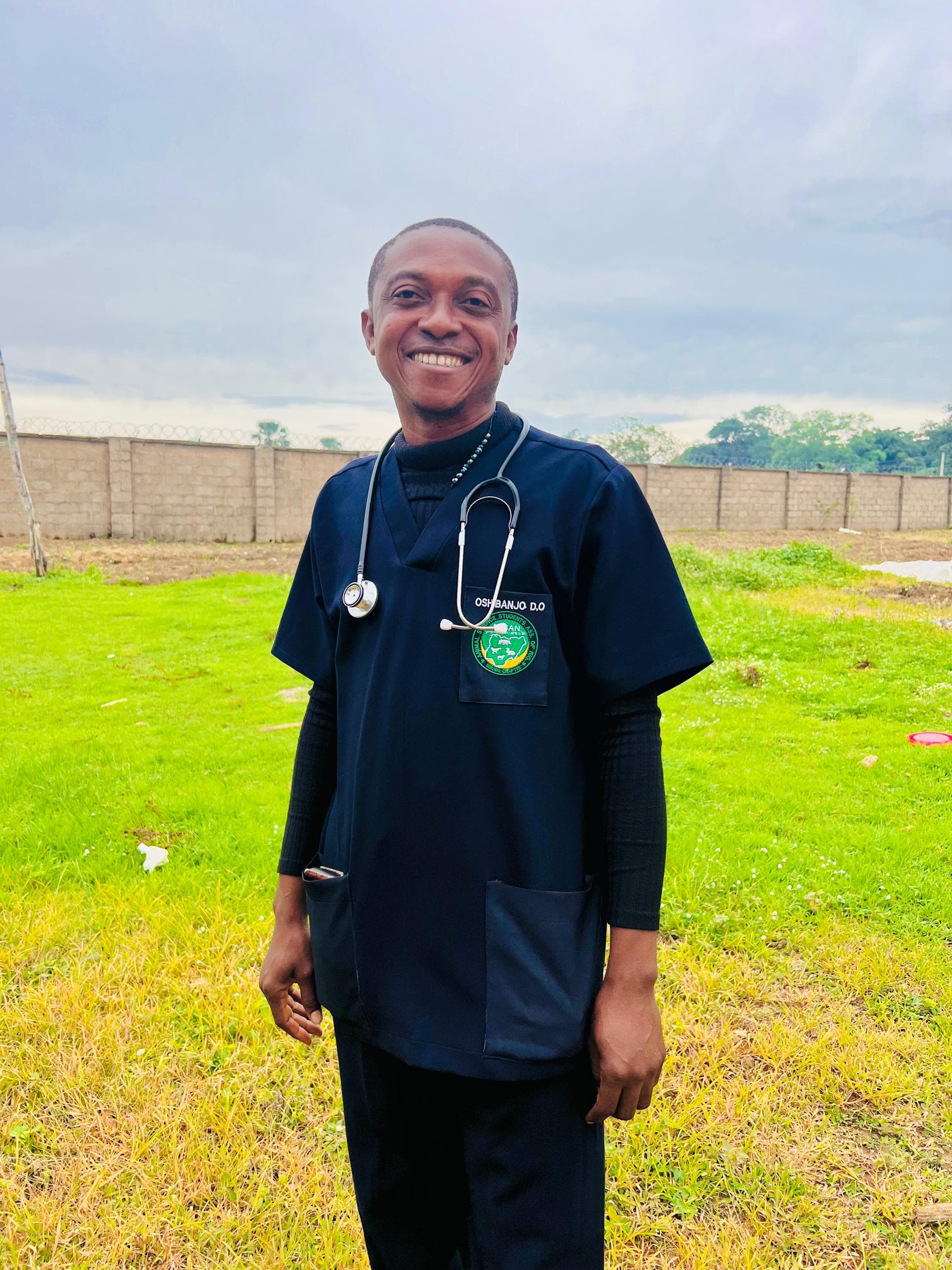 Dr. Oshibanjo Olusegun Debola