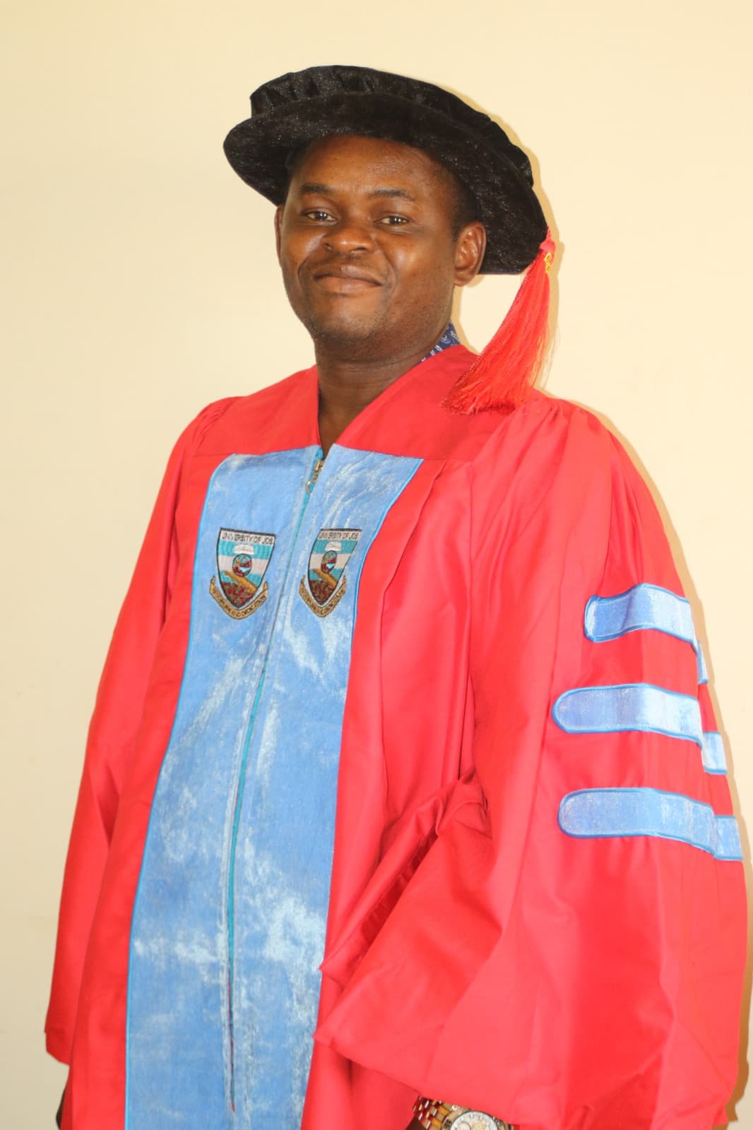 Prof. Uchele Okpanachi