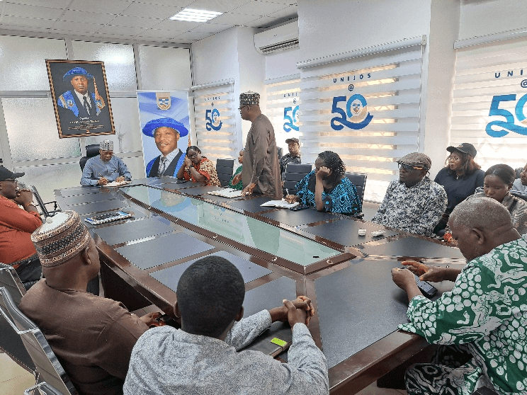 TETFund M&E Team Visits TCoEFS