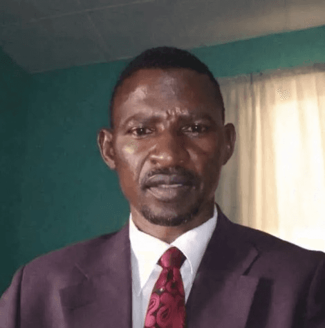 Dr. Ameji Negedu Onogu